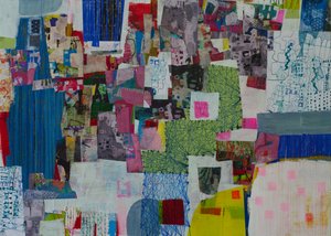 A Detour to Catch Up with Thought autorstwa OBOSHI