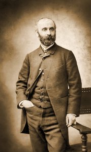 Portret Eugène