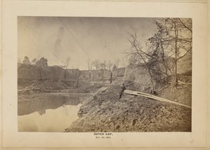 Dutch Gap, 20 listopada 1864. [James River, Va.].