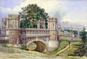 Carycyno, 1896 autorstwa A.N. Golitsyn