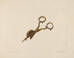 Świeca Snuffer autorstwa A.R. Tolman