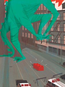 Ojej!, 2016 autorstwa A.Richard Allen