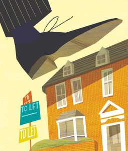 Stemplowanie na rynku Buy to Let, 2016 autorstwa A.Richard Allen