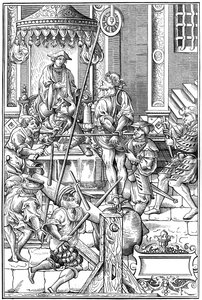 Tortury, 1541 1849. autorstwa A. Bisson
