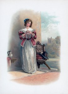 Ann Page, 1891. autorstwa A. Calcott