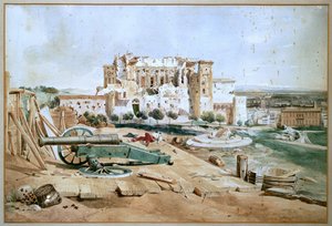 Etap przejęcia statku. Republika Rzymska autorstwa A. Cicconetti