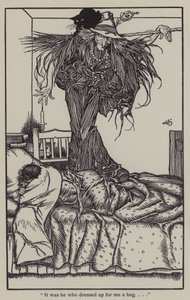 Ilustracja do The Essays of Elia autorstwa Charlesa Lamba (lito)