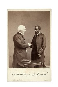 Wszyscy jesteście jednym w Chrystusie Jezusie, październik 1873 (druk albumowy) autorstwa A. H. Clarke