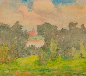 Bez tytułu, ca. 1900-1941. autorstwa A. H. O. Rolle