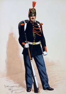 Gwardia Republikańska, 1871 1887
