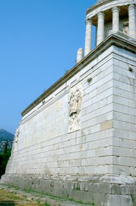 Trofeum Augusta, La Turbie, Francja
