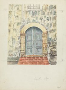 Drzwi i drzwi autorstwa A. Regli