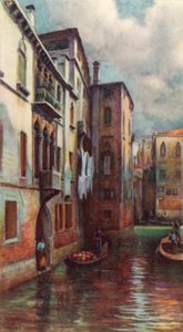 Balkon z Ponte dell „Olio