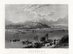 Belgrad, 1883 r.