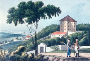 Letni Pałac Gwiezdny, ok.1810