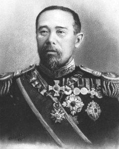 markiz Ito, ok. 1893 r.