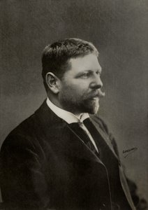 Portret prawnika Fernanda Gustave