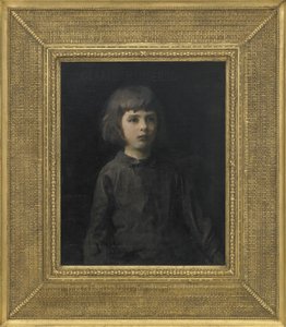 Portret Syna Artysty, 1892 autorstwa Abbott Handerson Thayer
