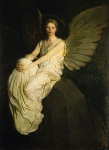 Pomnik Stevensona, 1903.