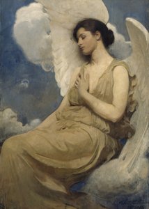 Skrzydlata Figura, 1889
