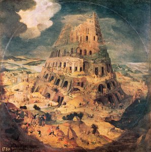 Wieża Babel