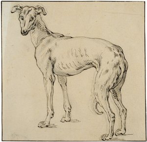 Chart autorstwa Abraham Bloemaert