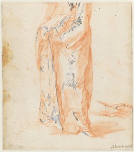 Studia krowy autorstwa Abraham Bloemaert