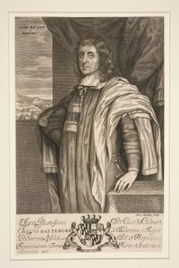 Cecilius Calvert, 2. baron Baltimore