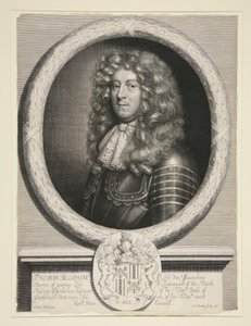Thomas Belasyse, Lord Wicehrabia Fauronberg autorstwa Abraham Blooteling