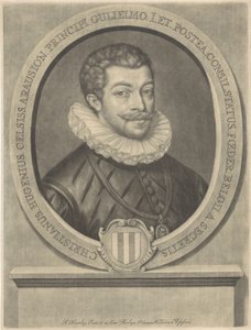 Portret Christiana Huygensa