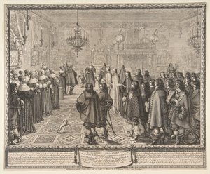  autorstwa Abraham Bosse