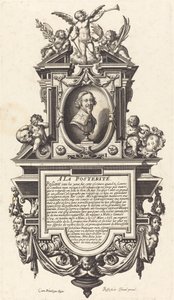Jacques Callot autorstwa Abraham Bosse