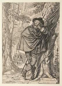 James Howell autorstwa Abraham Bosse