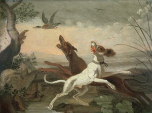 Nieznany obraz autorstwa Abraham Danielsz. Hondius