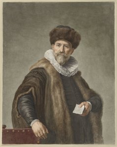 Portret Mikołaja Rutsa