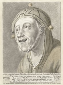 Portret Pietera Cornelisza. van der Morsch autorstwa Abraham Delfos