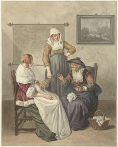 Poufna konserwacja autorstwa Abraham Delfos