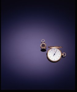 Zegarek kieszonkowy Montre a tact, nr 2878, sprzedany w 1815 r. (złoty) (zob. także 780684-5).
