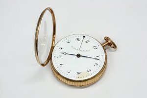 Zegarek Perpetuelle, 1783 (złota koperta)