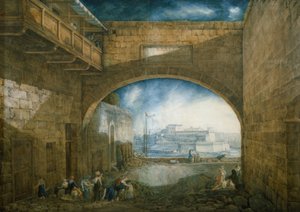 Fort St. Angelo na Malcie