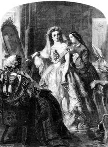 Panna Młoda, 1856.