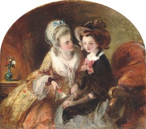 Piękna miejska i wiejska, 1852 r.