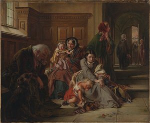 Czekam na werdykt autorstwa Abraham Solomon