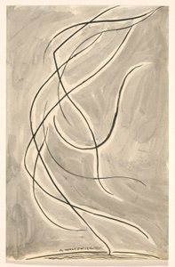 Abstrakcja taneczna: Isadora Duncan. (lub