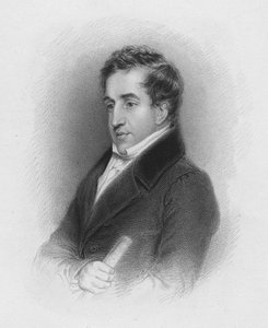 John Cam Hobhouse, ok. 1821