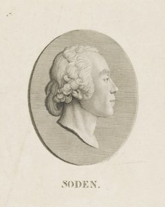 Friedrich Julius Heinrich Graf von Soden w podróży do Sassan 1754-1831, 1800.