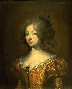 Charlotte Amalie, królowa Christiana V