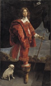 Ulrik Christian Gyldenløve (1630-1658), syn Christiana IV i Vibeke Kruse
