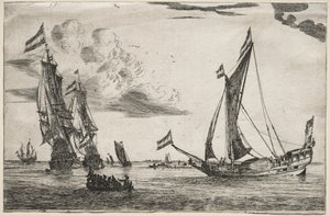 Morski autorstwa Abraham Zeeman