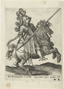 francuski lansjer